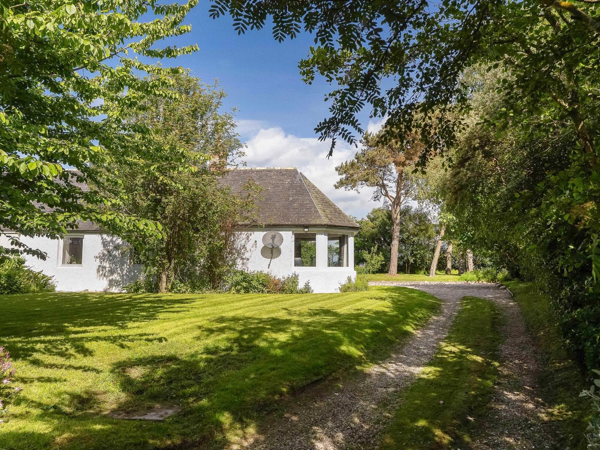 East Tarrel Cottage Portmahomack Buitenkant foto